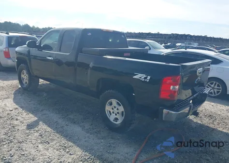 2007 Chevrolet Silverado 1500 Lt1 z USA, uszkodzony, nr VIN 1GCEK19C47Z620083